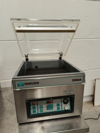 Vacuum machine Henkelman 200 A